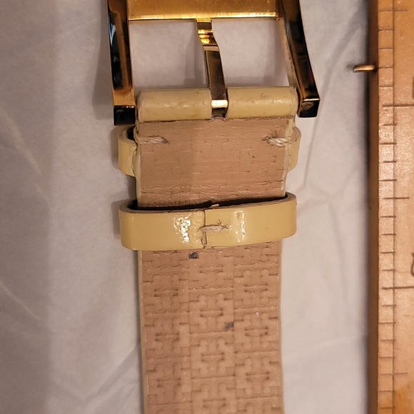 TORY BURCH Izzie WatchEst. Retail Price of $495.00 preloved - Picture 6 of 7